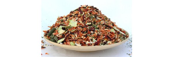 Gemüse & Obst & Flocken