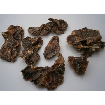 Hähnchen-Mägen, getrocknet, 100g