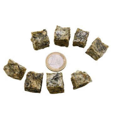 100g Fischhaut-Nuggets von Lunderland