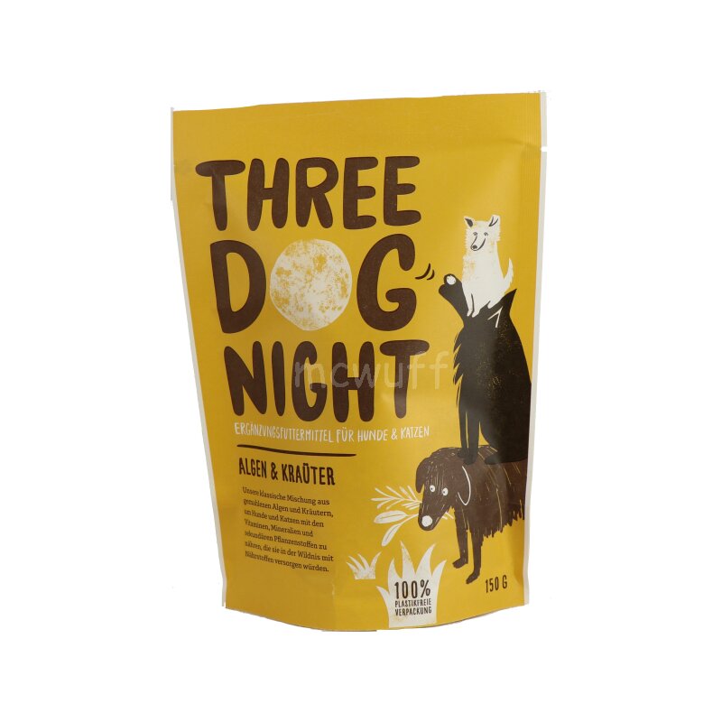 REDUZIERT: DHN Algen & Kruter 150 g - MHD Februar 2026, 14,50