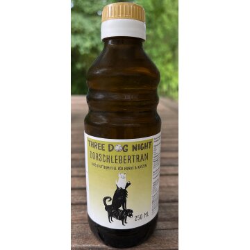DHN BARFERS® Dorschlebertran, 250 ml