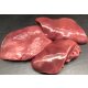 Puten-Leber, roh, am Stück, 1kg