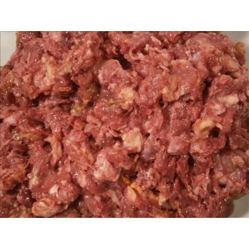 Hühner-Mix, (80% RKF-Anteil) roh, gewolft, 1kg